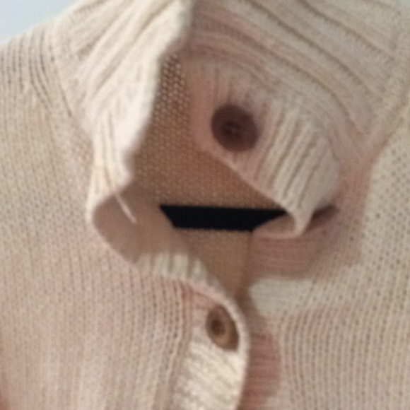 J. CREW Knit Cotton Linen Cardigan S - Picture 4 of 7